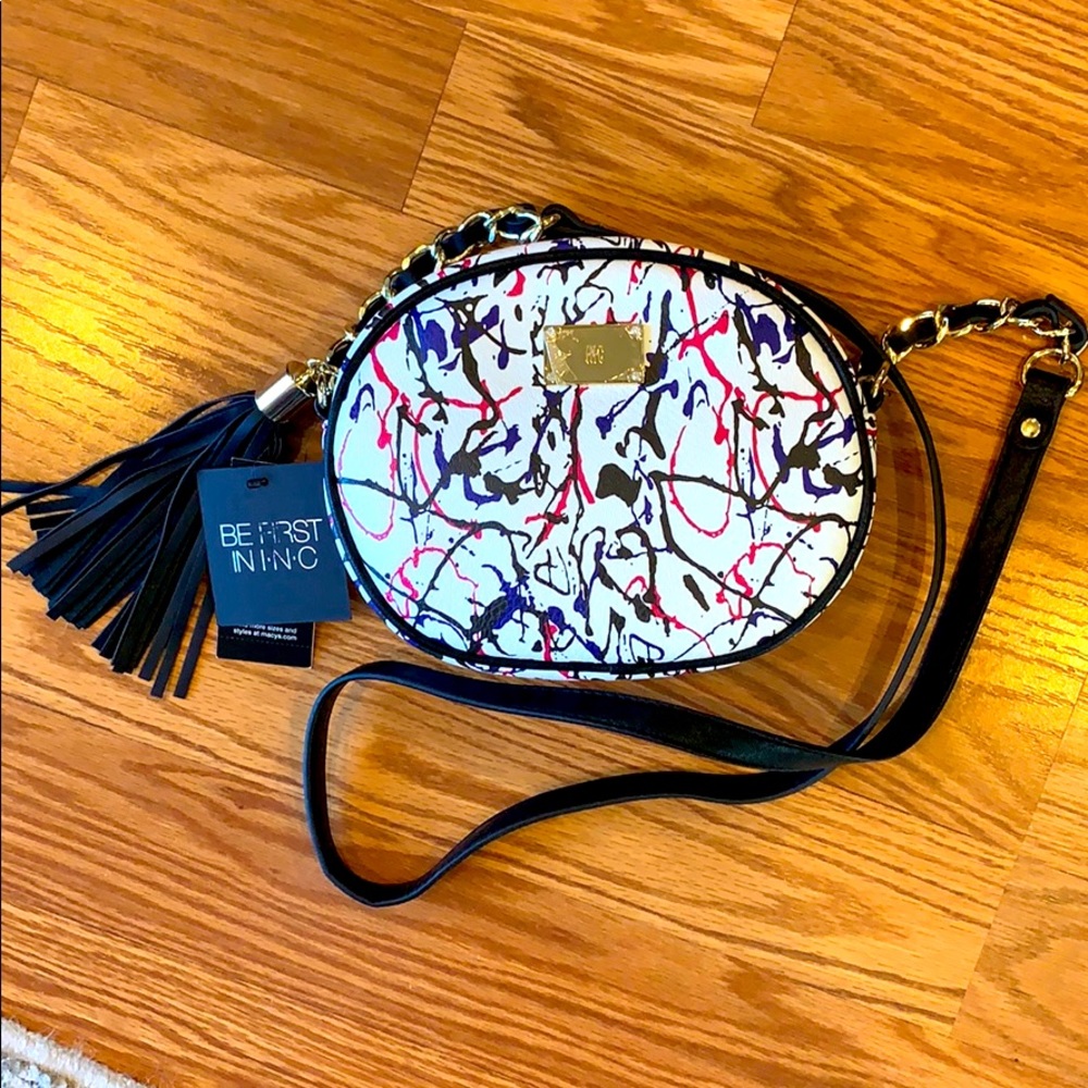 INC gabbi crossbody handbag